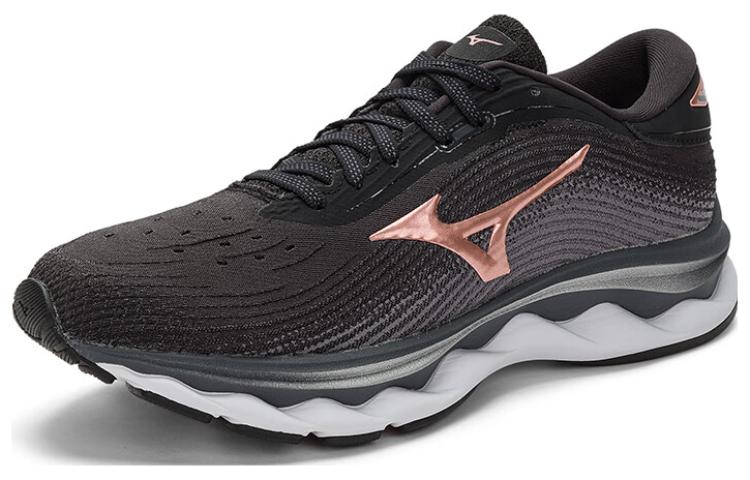 Order Mizuno Wave Sky 5 'Hitam Emas' J1GC211244