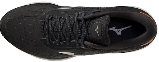 Mizuno Wave Sky 5 'Hitam' J1GC210268 Lookbook Mizuno Wave Sky 5 'Hitam' J1GC210268