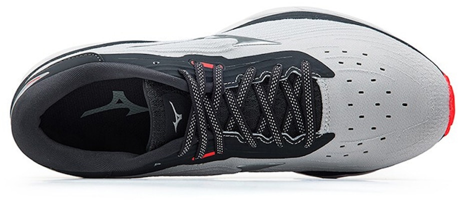 Mizuno Wave Sky 5 'Black White' J1GC210205 Lookbook Mizuno Wave Sky 5 'Black White' J1GC210205