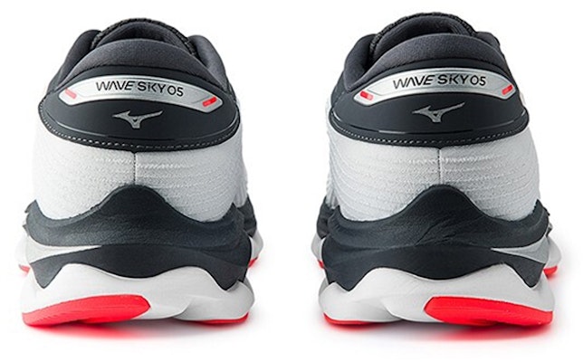 Mizuno Wave Sky 5 'Black White' J1GC210205 Shop Mizuno Wave Sky 5 'Black White' J1GC210205