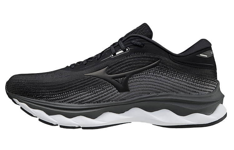 Mizuno Wave Sky 5 'Black White' J1GC210209