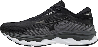Mizuno Wave Sky 5 'Black White' J1GC210209 Mizuno Wave Sky 5 'Black White' J1GC210209