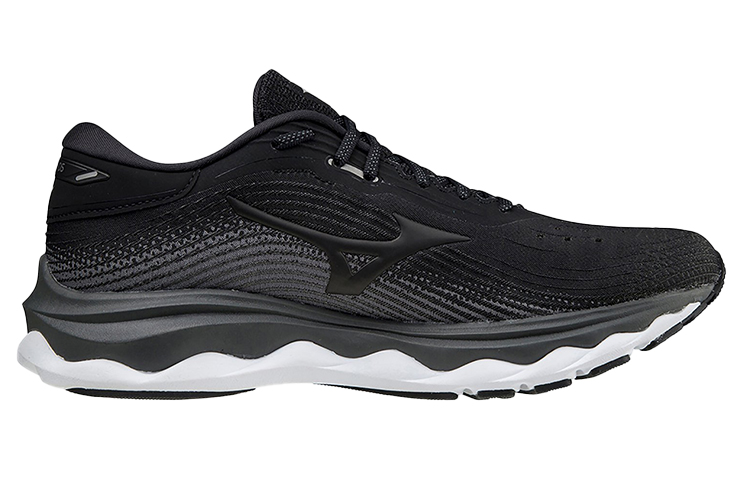 Order Mizuno Wave Sky 5 'Black White' J1GC210209
