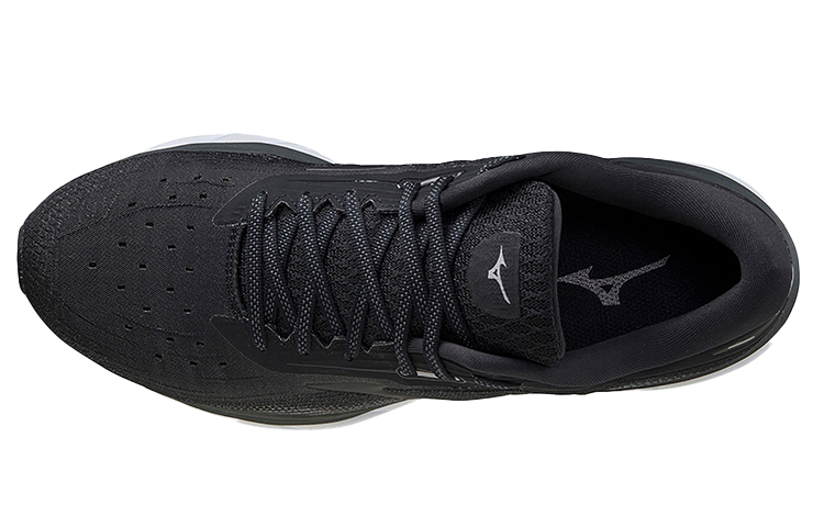 Lookbook Mizuno Wave Sky 5 'Black White' J1GC210209