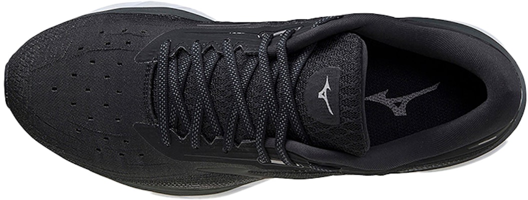 Mizuno Wave Sky 5 'Black White' J1GC210209 Lookbook Mizuno Wave Sky 5 'Black White' J1GC210209