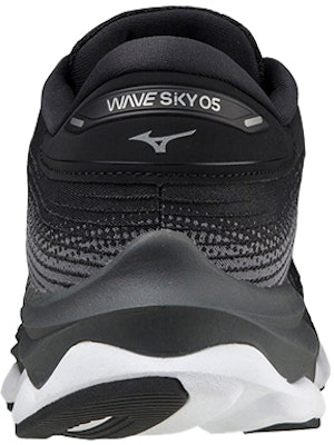 Mizuno Wave Sky 5 'Black White' J1GC210209 Shop Mizuno Wave Sky 5 'Black White' J1GC210209