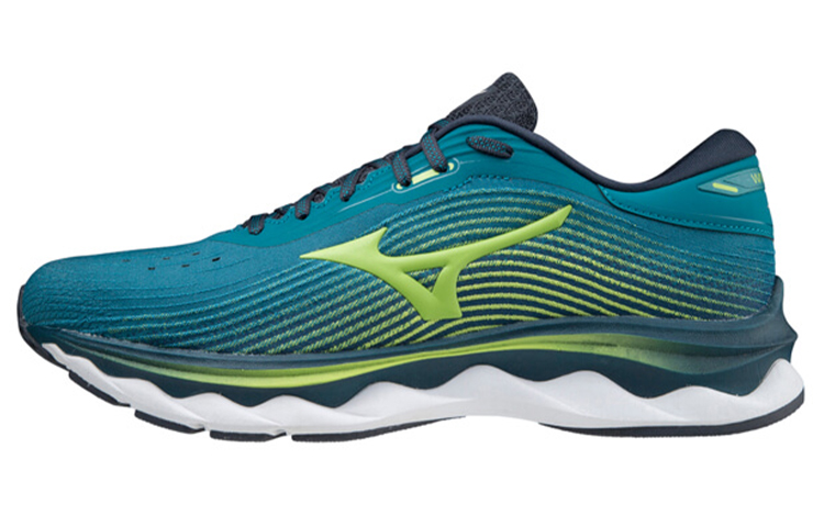 Mizuno Wave Sky 5 'Blue Green' J1GC210282