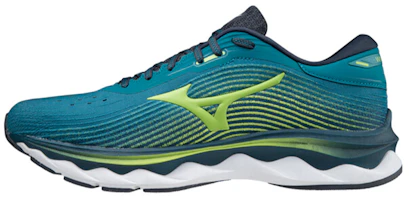 Mizuno Wave Sky 5 'Blue Green' J1GC210282 Mizuno Wave Sky 5 'Blue Green' J1GC210282