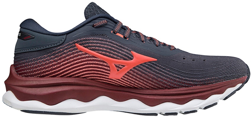 Mizuno Wave Sky 5 'Biru Merah' Sneakers J1GD210263 Order Mizuno Wave Sky 5 'Biru Merah' Sneakers J1GD210263