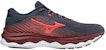 Mizuno Wave Sky 5 'Biru Merah' J1GD210263