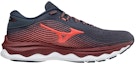 Order Mizuno Wave Sky 5 'Biru Merah' J1GD210263