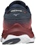 Shop Mizuno Wave Sky 5 'Biru Merah' J1GD210263