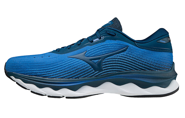Mizuno Wave Sky 5 'Deep Blue' J1GC210284