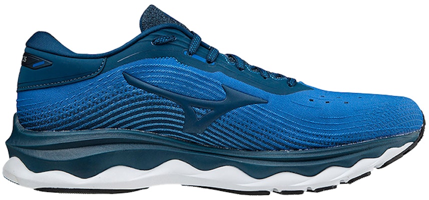 Mizuno Wave Sky 5 'Biru Pekat' J1GC210284 Order Mizuno Wave Sky 5 'Biru Pekat' J1GC210284