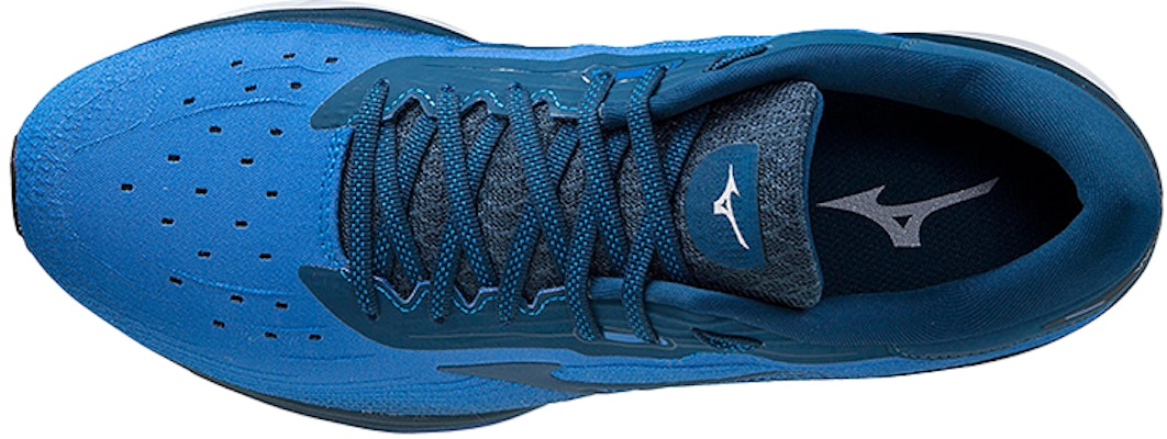 Mizuno Wave Sky 5 'Deep Blue' J1GC210284 Lookbook Mizuno Wave Sky 5 'Deep Blue' J1GC210284