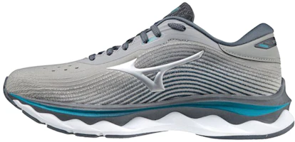 Mizuno Wave Sky 5 'Gray Silver Blue' J1GD210205 Mizuno Wave Sky 5 'Gray Silver Blue' J1GD210205