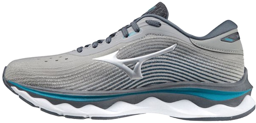 Mizuno Wave Sky 5 'Gray Silver Blue' J1GD210205 Buy Mizuno Wave Sky 5 'Gray Silver Blue' J1GD210205