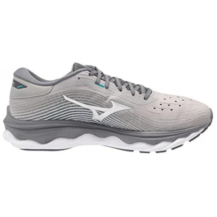 Order Mizuno Wave Sky 5 'Gray Silver Blue' J1GD210205
