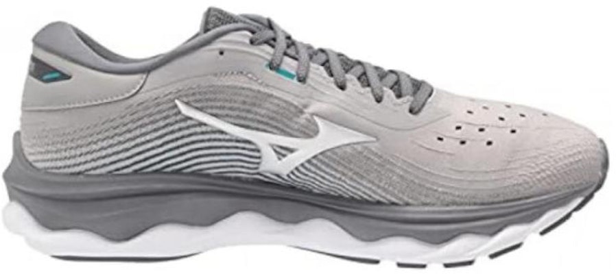Mizuno Wave Sky 5 'Gray Silver Blue' J1GD210205 Order Mizuno Wave Sky 5 'Gray Silver Blue' J1GD210205