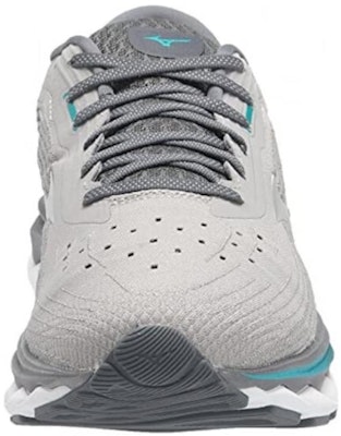 Mizuno Wave Sky 5 'Gray Silver Blue' J1GD210205 Lookbook Mizuno Wave Sky 5 'Gray Silver Blue' J1GD210205