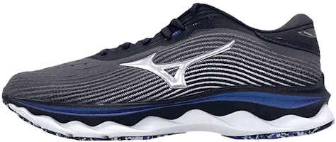 Mizuno Wave Sky 5 'Grey Silver' J1GC210204 Mizuno Wave Sky 5 'Grey Silver' J1GC210204
