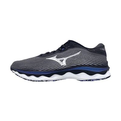 Mizuno Wave Sky 5 'Grey Silver'