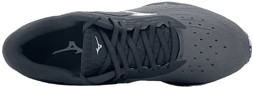 Mizuno Wave Sky 5 'Abu-abu Perak' J1GC210204 Lookbook Mizuno Wave Sky 5 'Abu-abu Perak' J1GC210204