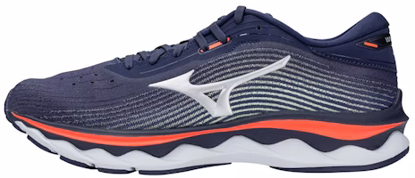 Mizuno Wave Sky 5 'Navy Blue' J1GC210208 Mizuno Wave Sky 5 'Navy Blue' J1GC210208