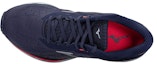 Lookbook Mizuno Wave Sky 5 'Biru Navy' J1GC210208