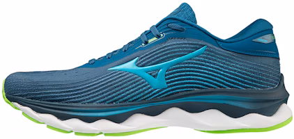 Mizuno Wave Sky 5 'Peacock Gecko Green' J1GC210226 Mizuno Wave Sky 5 'Peacock Gecko Green' J1GC210226