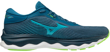 Mizuno Wave Sky 5『孔雀壁虎綠』J1GC210226 Order Mizuno Wave Sky 5『孔雀壁虎綠』J1GC210226