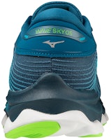 Mizuno Wave Sky 5『孔雀壁虎綠』J1GC210226 Shop Mizuno Wave Sky 5『孔雀壁虎綠』J1GC210226