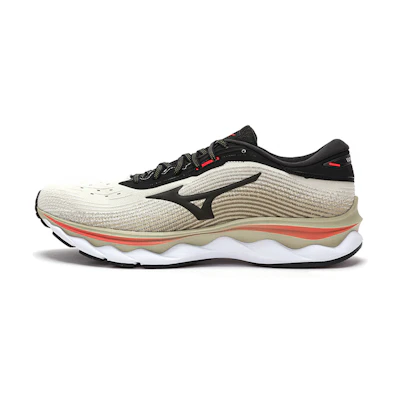 Mizuno Wave Sky 5 'Black Sand'