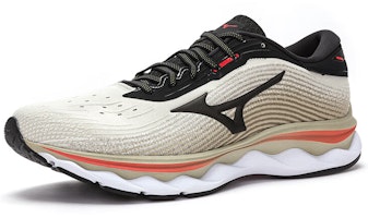 美津浓 Wave Sky 5 運動 低幫 跑步鞋 男女同款 沙黑 Order 美津浓 Wave Sky 5 運動 低幫 跑步鞋 男女同款 沙黑