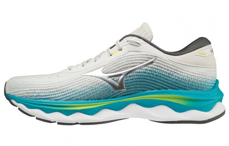 Mizuno Wave Sky 5 'White Blue Silver' J1GC210269
