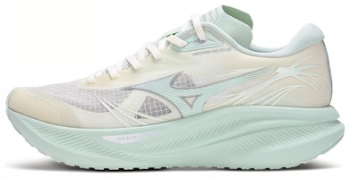 Mizuno Wave Sky 5 'White Green' D1GH240302 Mizuno Wave Sky 5 'White Green' D1GH240302