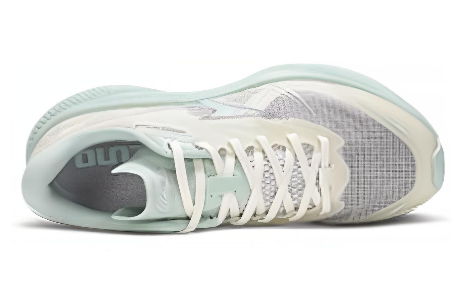 Order 美津浓Wave Sky 5 '白绿' D1GH240302