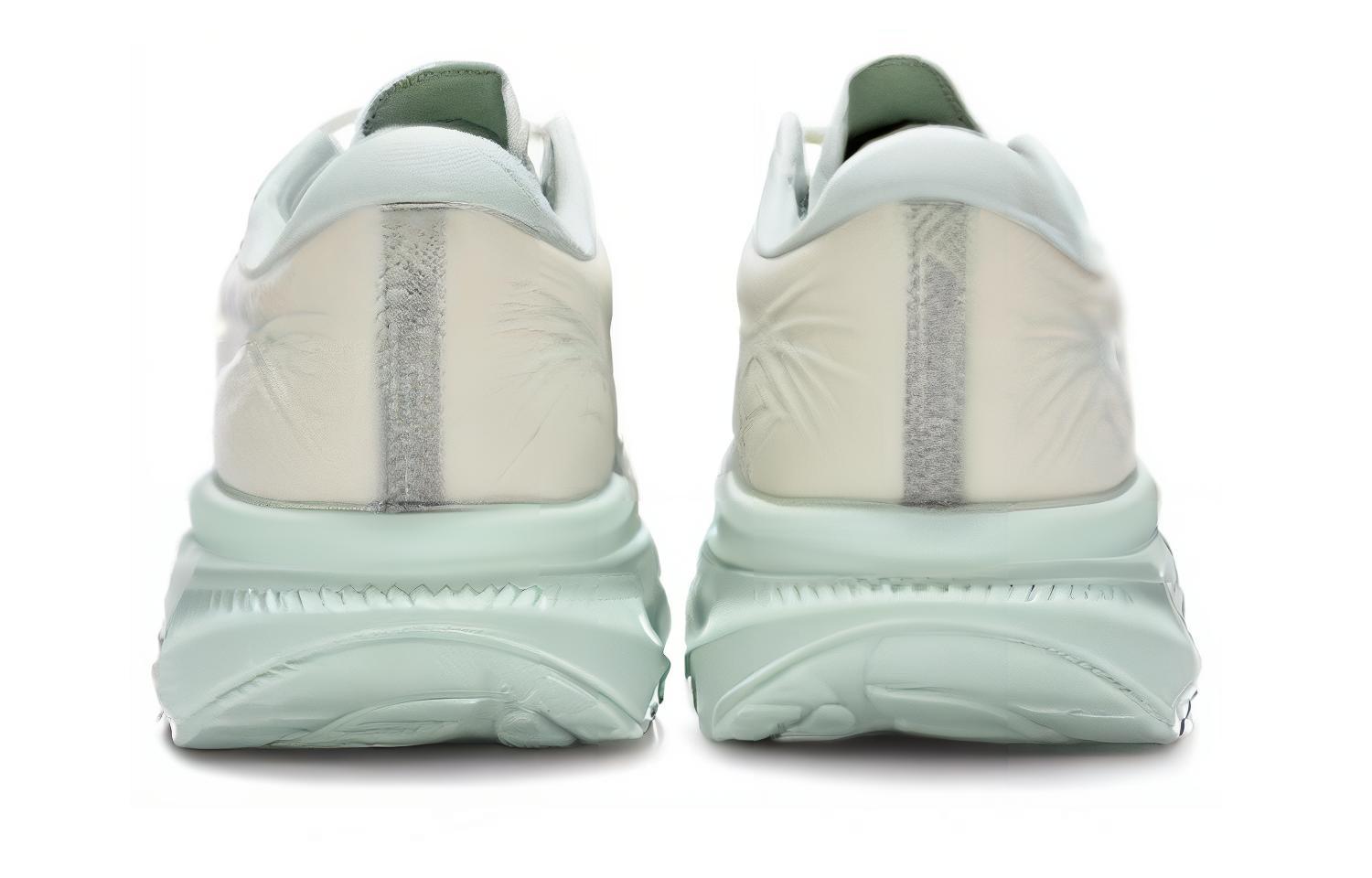 Lookbook 美津浓Wave Sky 5 '白绿' D1GH240302