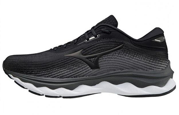 Mizuno Wave Sky 5 Super Wide 'Black Grey' J1GC211109 Buy Mizuno Wave Sky 5 Super Wide 'Black Grey' J1GC211109