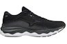 Order Mizuno Wave Sky 5 Super Wide 'Hitam Kelabu' J1GC211109