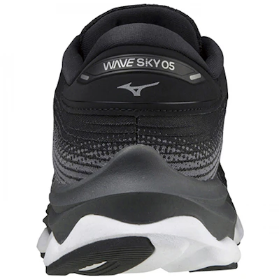 Mizuno Wave Sky 5 超寬 '黑灰' J1GC211109 Shop Mizuno Wave Sky 5 超寬 '黑灰' J1GC211109