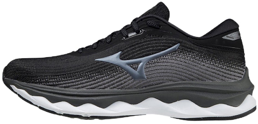 Mizuno Wave Sky 5 Super Wide 'Black Grey' J1GD211252 Buy Mizuno Wave Sky 5 Super Wide 'Black Grey' J1GD211252