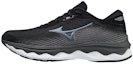 Buy Mizuno Wave Sky 5 Super Wide 'Hitam Kelabu' J1GD211252