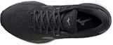 Lookbook Mizuno Wave Sky 5 Super Wide 'Hitam Kelabu' J1GD211252