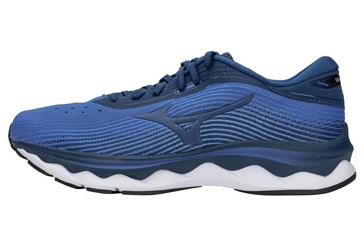 Mizuno Wave Sky 5 Wide 'Blue White' J1GC211184