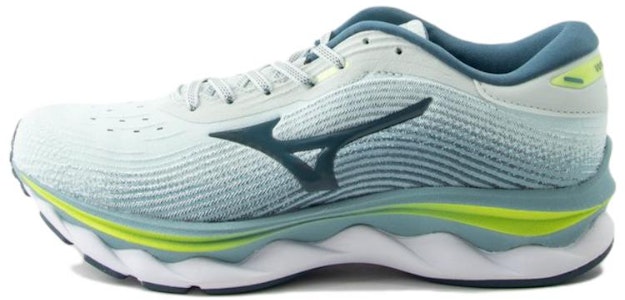 Mizuno Wave Sky 5 Wide 'Abu Biru Mid-Top' J1GC211124 Buy Mizuno Wave Sky 5 Wide 'Abu Biru Mid-Top' J1GC211124