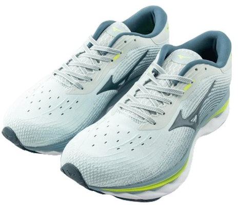 Mizuno Wave Sky 5 Wide 'Grey Blue Mid-Top' J1GC211124 Order Mizuno Wave Sky 5 Wide 'Grey Blue Mid-Top' J1GC211124