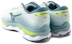 Lookbook Mizuno Wave Sky 5 Wide 'Grey Blue Mid-Top' J1GC211124