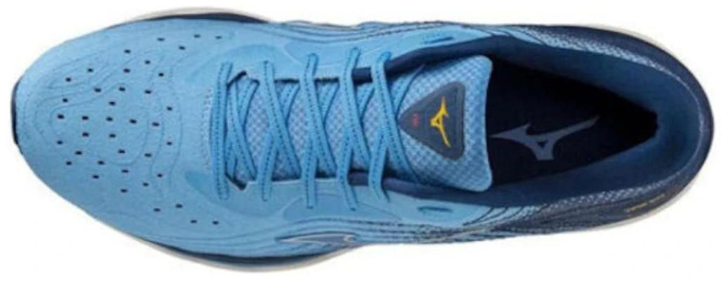 Mizuno Wave Sky 6 2E Large ''Bleu Clair Marine'' J1GC221153 Lookbook Mizuno Wave Sky 6 2E Large ''Bleu Clair Marine'' J1GC221153
