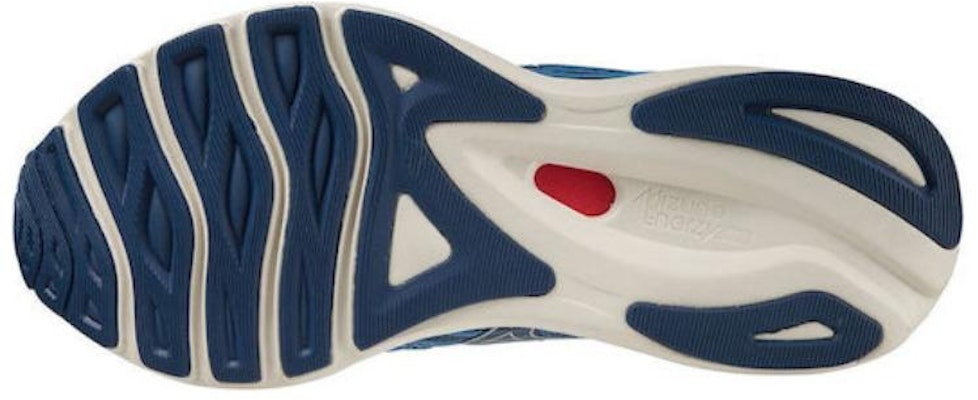Mizuno Wave Sky 6 2E 宽鞋 '浅蓝海军蓝' J1GC221153 Shop Mizuno Wave Sky 6 2E 宽鞋 '浅蓝海军蓝' J1GC221153